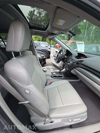 2018 Acura RDX – miniatura 18