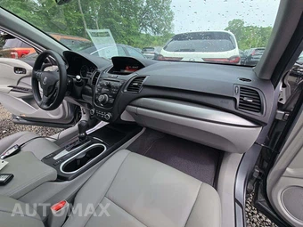 2018 Acura RDX – miniatura 19
