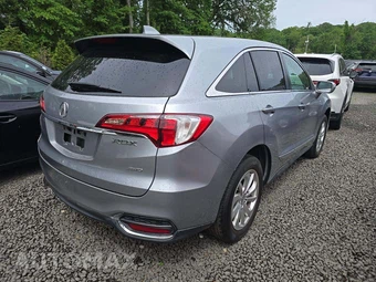 2018 Acura RDX – miniatura 3