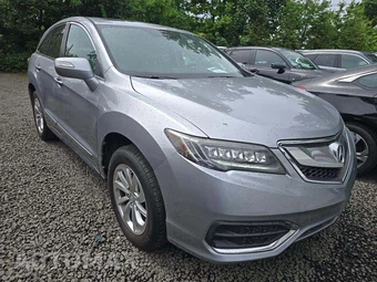 2018 Acura RDX – miniatura 4