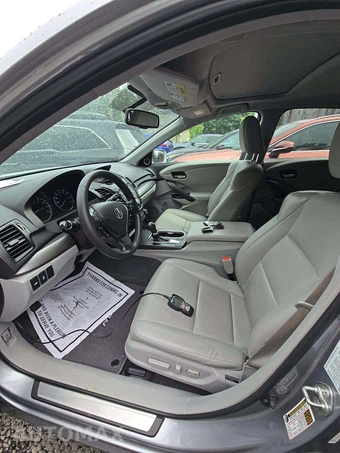 2018 Acura RDX – miniatura 6