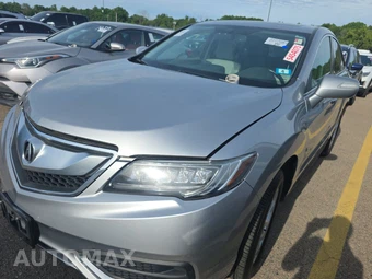 2018 Acura RDX