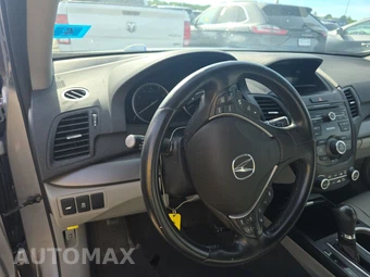 2018 Acura RDX – miniatura 10