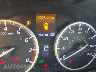 2018 Acura RDX – miniatura 12