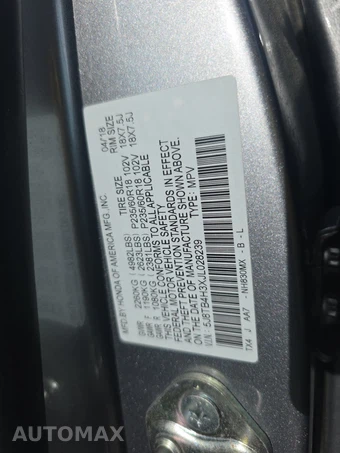 2018 Acura RDX – miniatura 14