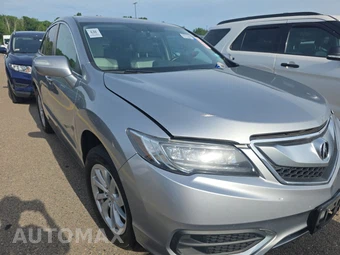2018 Acura RDX – miniatura 3