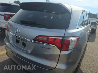 2018 Acura RDX – miniatura 4