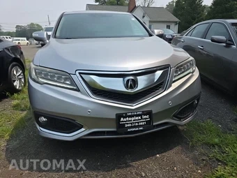 2018 Acura RDX w/Advance Pkg – miniatura 2