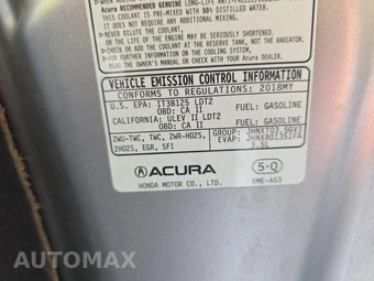 2018 Acura RDX w/Advance Pkg – miniatura 21