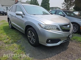 2018 Acura RDX w/Advance Pkg – miniatura 3