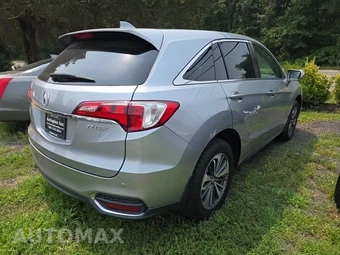 2018 Acura RDX w/Advance Pkg – miniatura 4