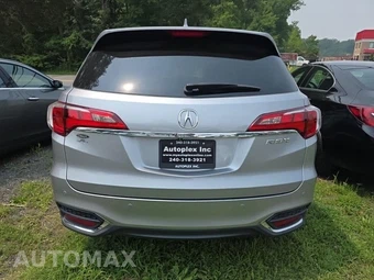 2018 Acura RDX w/Advance Pkg – miniatura 5