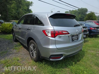 2018 Acura RDX w/Advance Pkg – miniatura 6