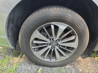 2018 Acura RDX w/Advance Pkg – miniatura 8
