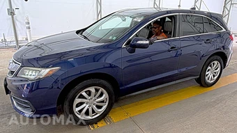 2018 Acura RDX w/Technology Pkg