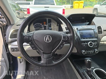 2018 Acura RDX w/Technology Pkg – miniatura 10