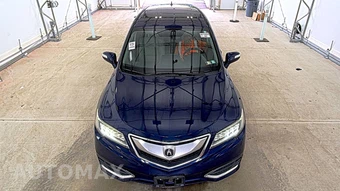 2018 Acura RDX w/Technology Pkg – miniatura 2