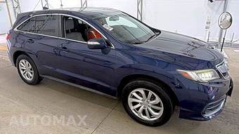 2018 Acura RDX w/Technology Pkg – miniatura 3