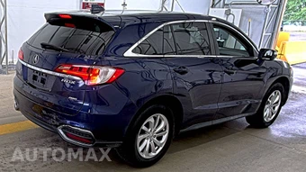 2018 Acura RDX w/Technology Pkg – miniatura 4