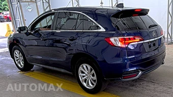 2018 Acura RDX w/Technology Pkg – miniatura 6