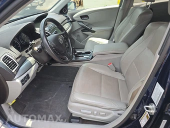 2018 Acura RDX w/Technology Pkg – miniatura 7