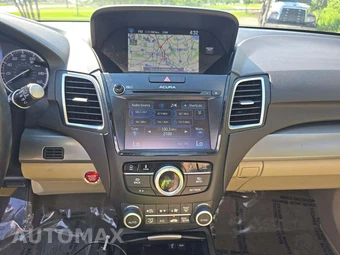 2018 Acura RDX w/Technology Pkg - miniatura 10
