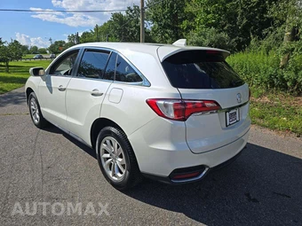 2018 Acura RDX w/Technology Pkg - miniatura 2
