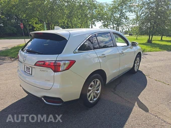 2018 Acura RDX w/Technology Pkg - miniatura 3