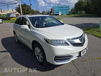 2018 Acura RDX w/Technology Pkg - miniatura 4