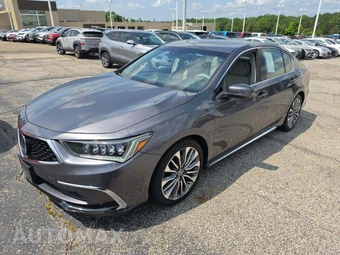 2018 Acura RLX w/Technology Pkg