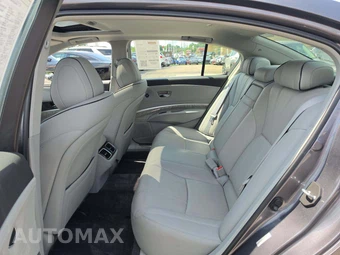 2018 Acura RLX w/Technology Pkg – miniatura 13