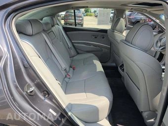 2018 Acura RLX w/Technology Pkg – miniatura 16