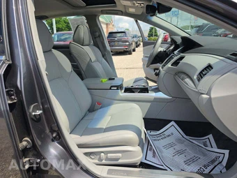 2018 Acura RLX w/Technology Pkg – miniatura 18