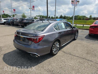 2018 Acura RLX w/Technology Pkg – miniatura 3