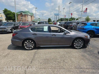 2018 Acura RLX w/Technology Pkg – miniatura 4