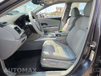 2018 Acura RLX w/Technology Pkg – miniatura 6
