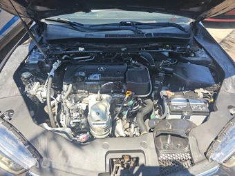 2018 Acura TLX – miniatura 15