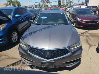 2018 Acura TLX – miniatura 2