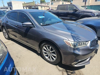 2018 Acura TLX – miniatura 3