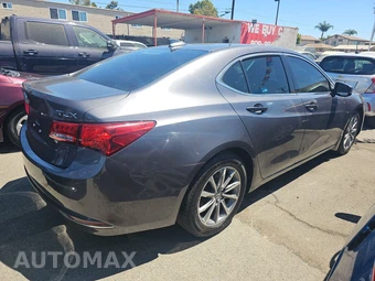 2018 Acura TLX – miniatura 4