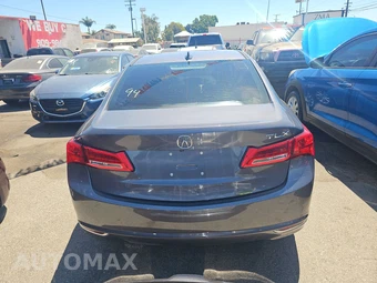 2018 Acura TLX – miniatura 5