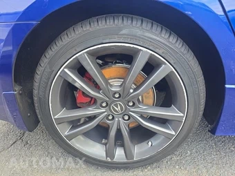 2018 Acura TLX w/Technology & A-Spec Pkgs - miniatura 10