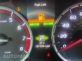 2018 Acura TLX w/Technology & A-Spec Pkgs - miniatura 15