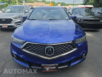 2018 Acura TLX w/Technology & A-Spec Pkgs - miniatura 2