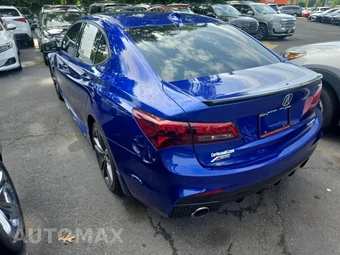 2018 Acura TLX w/Technology & A-Spec Pkgs - miniatura 6
