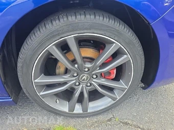 2018 Acura TLX w/Technology & A-Spec Pkgs - miniatura 9