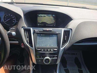 2018 Acura TLX w/Technology Pkg – miniatura 10