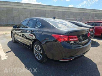 2018 Acura TLX w/Technology Pkg – miniatura 2
