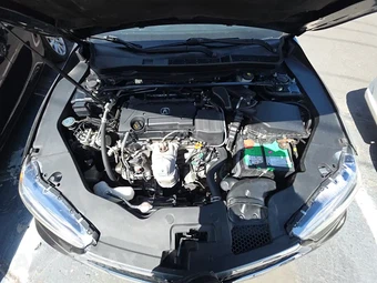 2018 Acura TLX w/Technology Pkg – miniatura 30