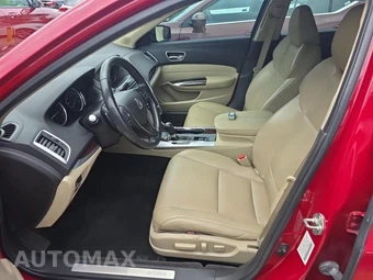 2018 Acura TLX w/Technology Pkg – miniatura 13